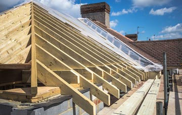 wooden roof trusses Luton