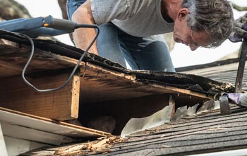 common causes of Luton fascia damage