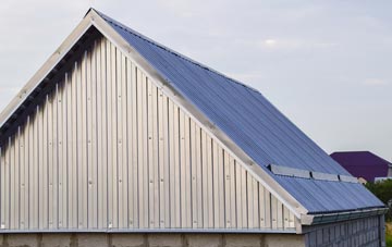 disadvantages of Luton corrugated roofing
