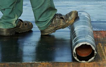 types of Luton felt roof