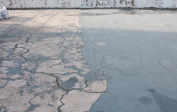 Luton fibreglass roof repair costs