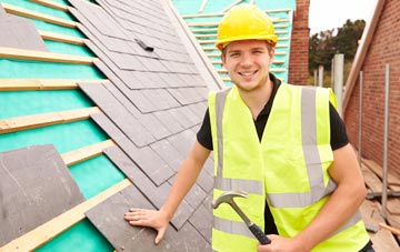 find trusted Luton roofers