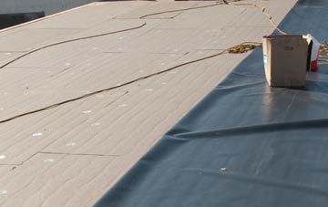 disadvantages of Luton flat roof insulation