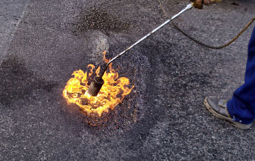 Luton flat roofing repairs