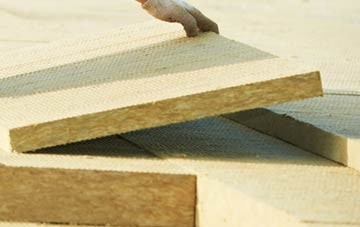 measuring Luton tapered insulation