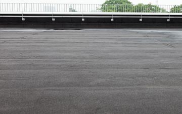 Luton asphalt roof replacement
