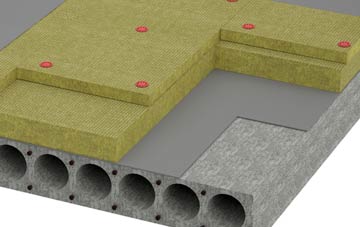 Luton tapered roof insulation companies