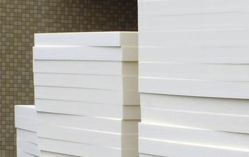 Luton tapered roof insulation costs