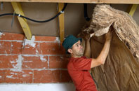 Luton tapered roof insulation